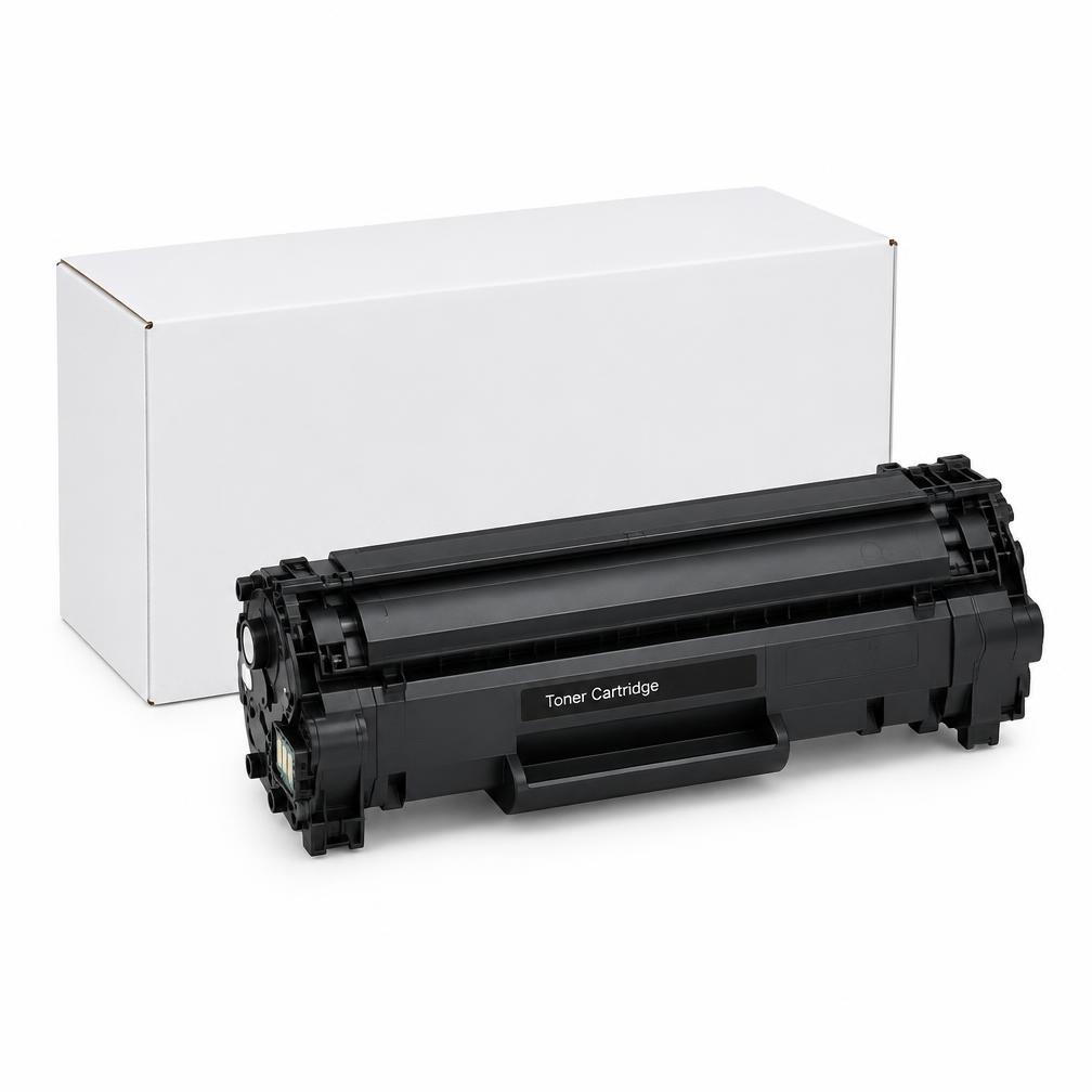 Compatible High-Yield Toner Cartridge